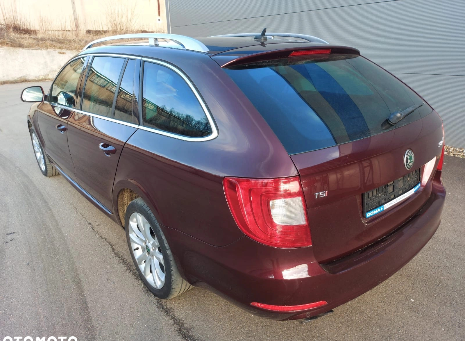 Skoda Superb cena 30800 przebieg: 151000, rok produkcji 2010 z Góra małe 172